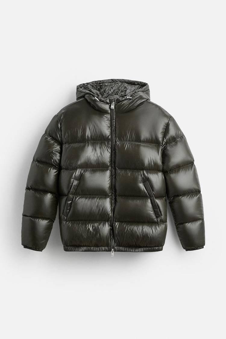 Alex | Kurtka puchowa UNISEX