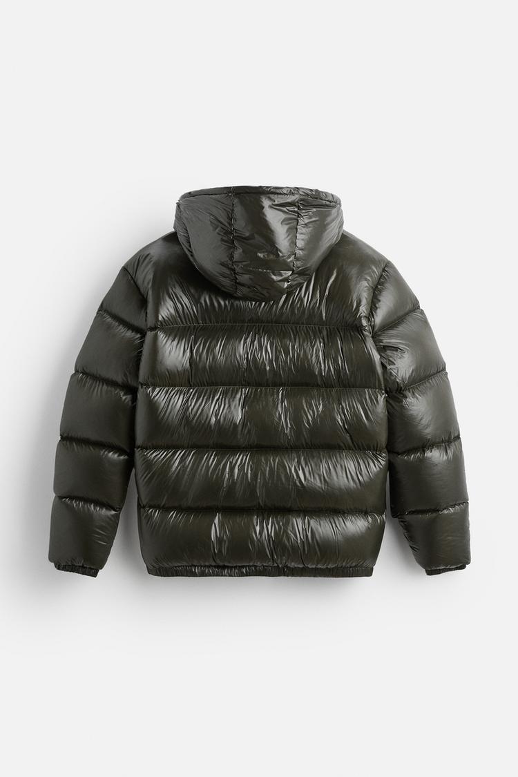 Alex | Kurtka puchowa UNISEX