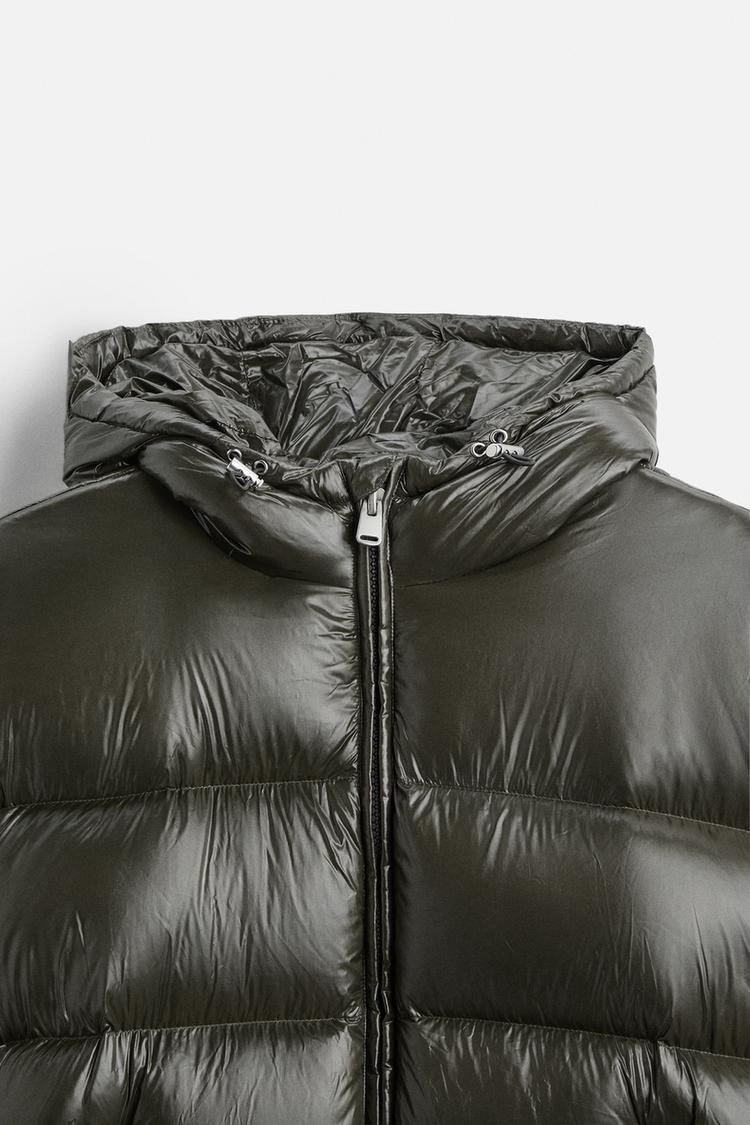 Alex | Kurtka puchowa UNISEX