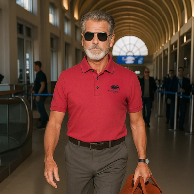 GIANNI™ | LUKSUSOWA KOSZULKA POLO