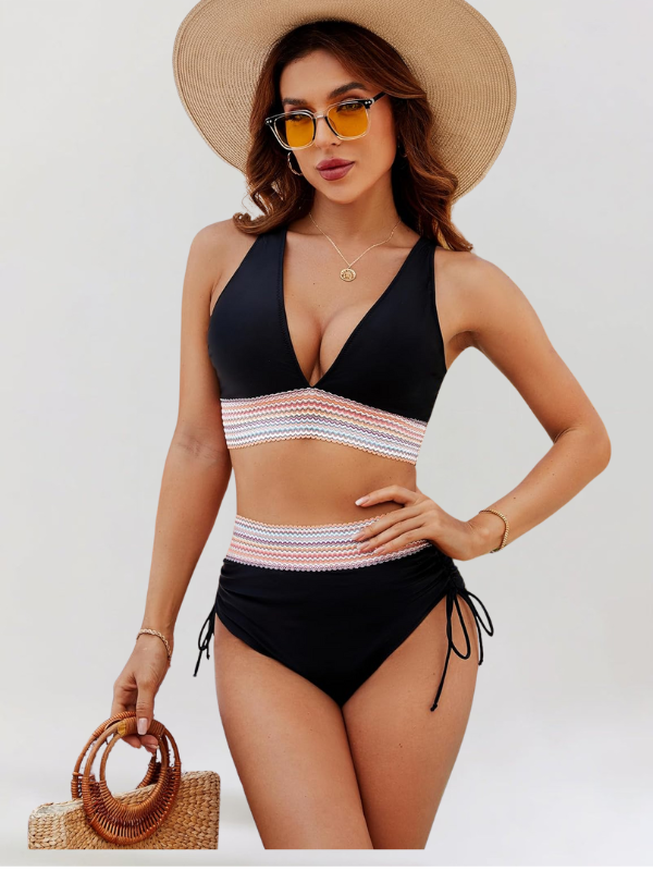 Lana | Komplety bikini Stroje kąpielowe modelujące sylwetkę