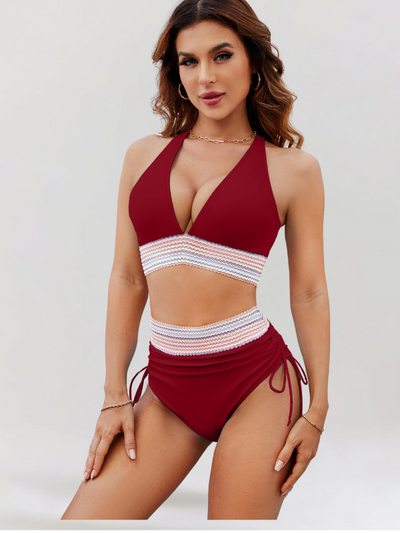 Lana | Komplety bikini Stroje kąpielowe modelujące sylwetkę