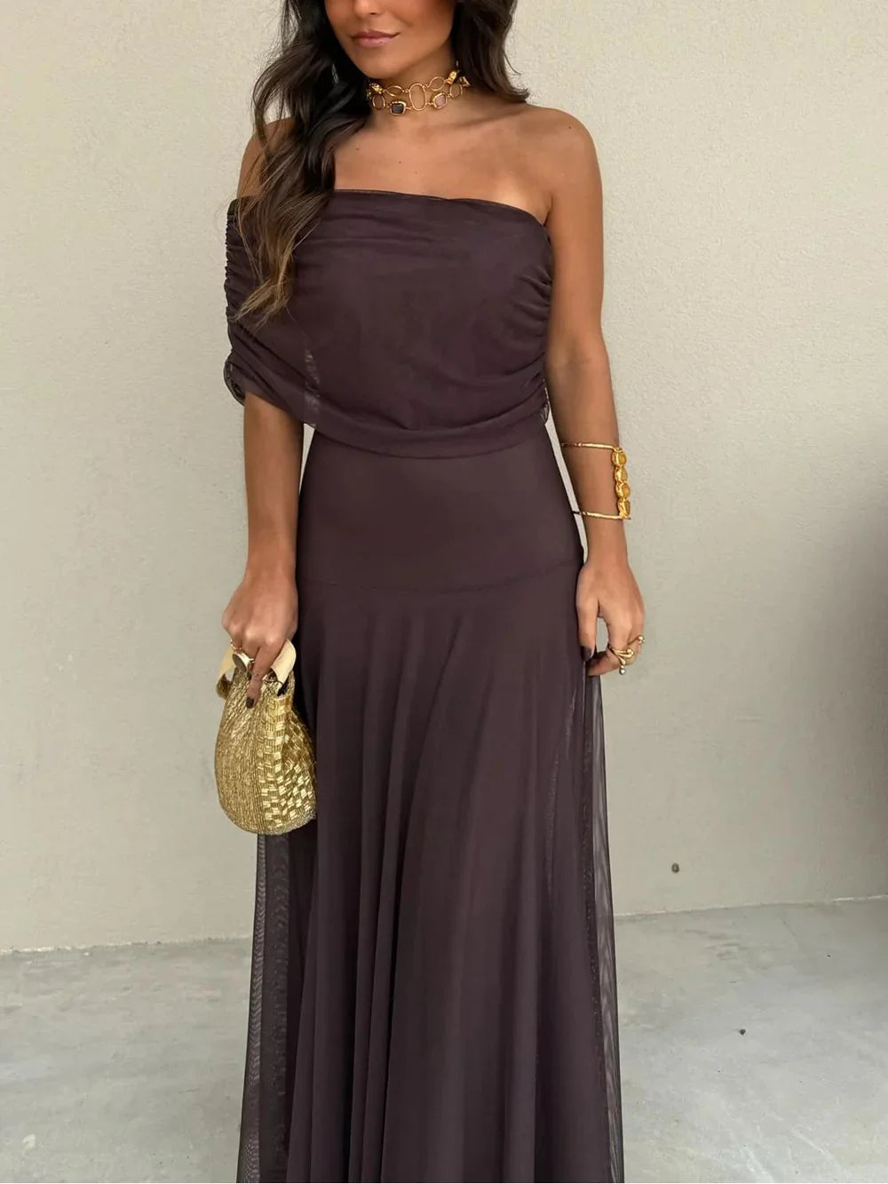 Weronika™ | Sukienka maxi