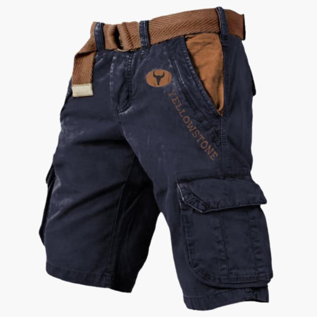 MARIETTO – Męskie spodnie cargo inspirowane Yellowstone