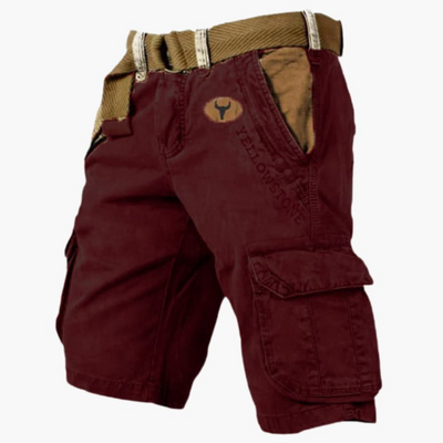 MARIETTO – Męskie spodnie cargo inspirowane Yellowstone