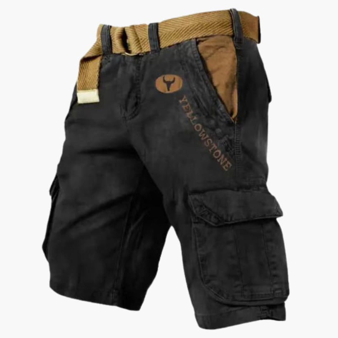 MARIETTO – Męskie spodnie cargo inspirowane Yellowstone