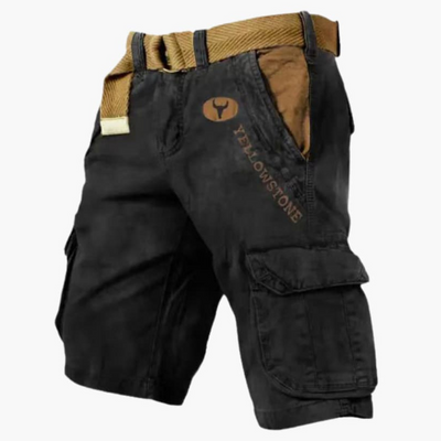 MARIETTO – Męskie spodnie cargo inspirowane Yellowstone