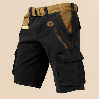 MARIETTO – Męskie spodnie cargo inspirowane Yellowstone