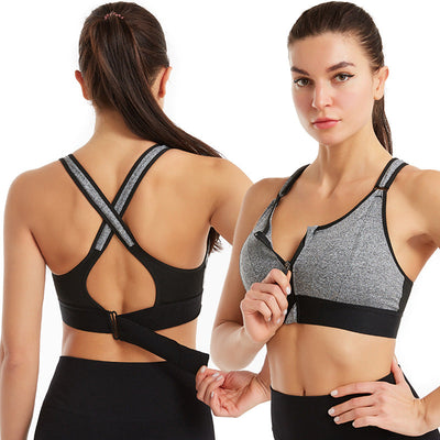 VITTORIA™ | WYGODNY BIUSTONOSZ SPORTOWY