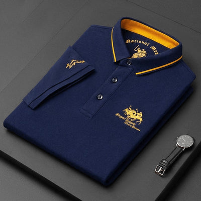 GIANNI™ | LUKSUSOWA KOSZULKA POLO