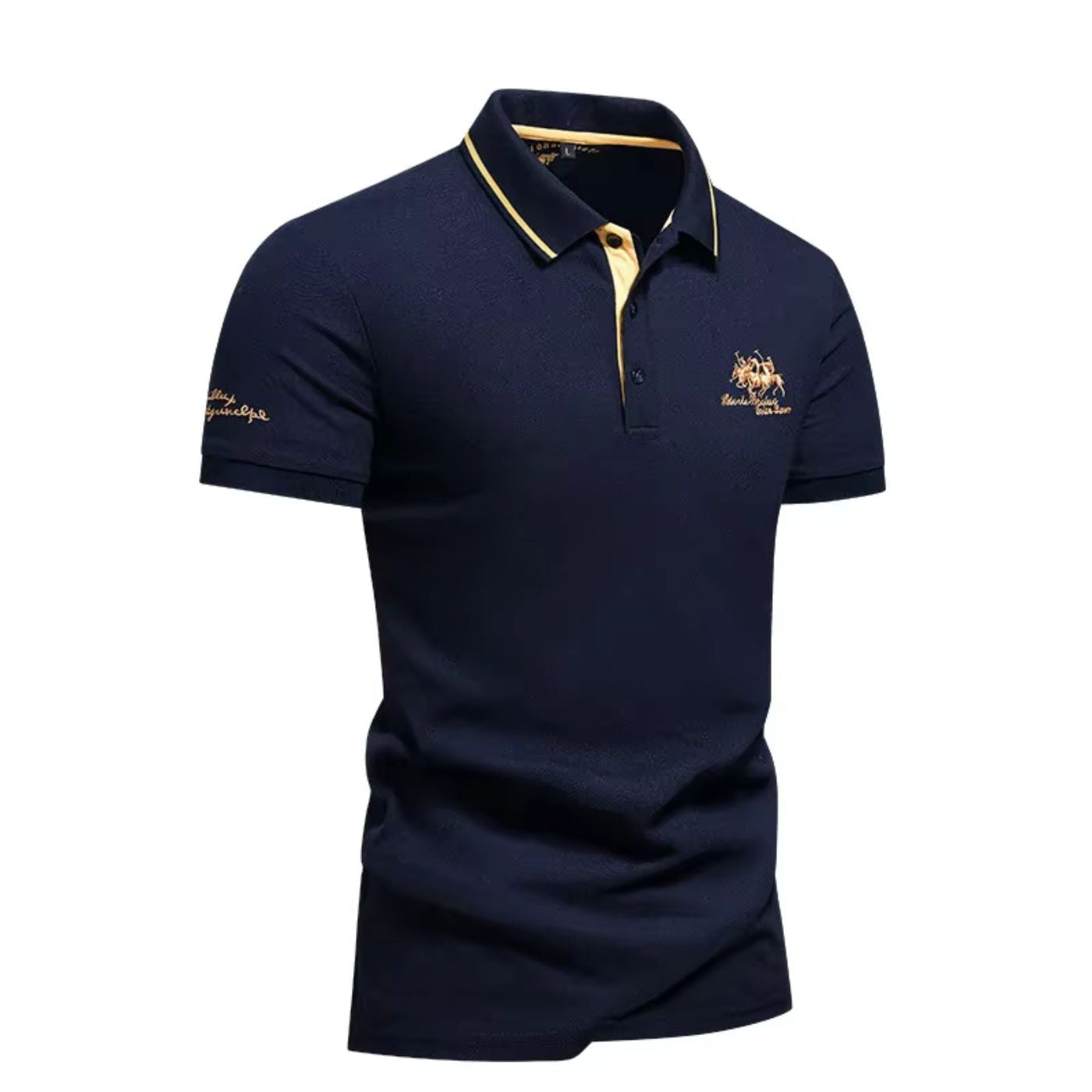 GIANNI™ | LUKSUSOWA KOSZULKA POLO
