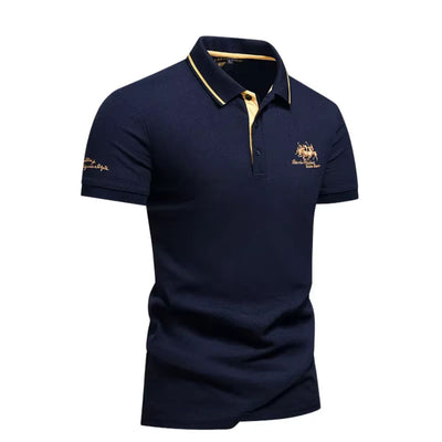 GIANNI™ | LUKSUSOWA KOSZULKA POLO