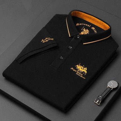 GIANNI™ | LUKSUSOWA KOSZULKA POLO