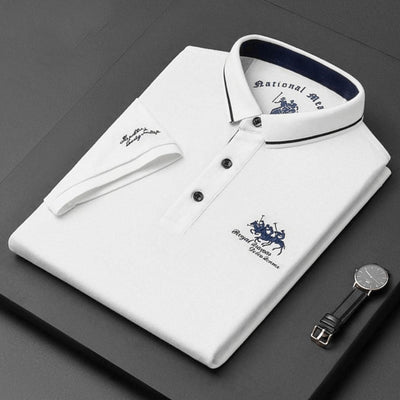 GIANNI™ | LUKSUSOWA KOSZULKA POLO