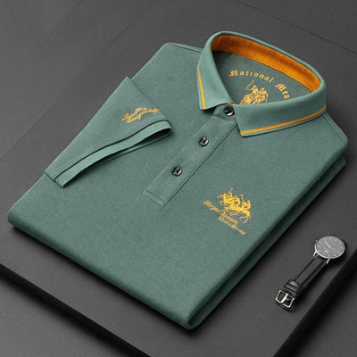 GIANNI™ | LUKSUSOWA KOSZULKA POLO