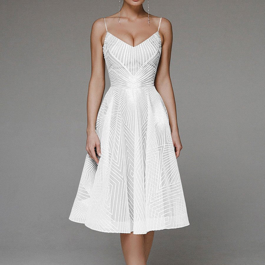 Lilianna™ | Sukienka Classic
