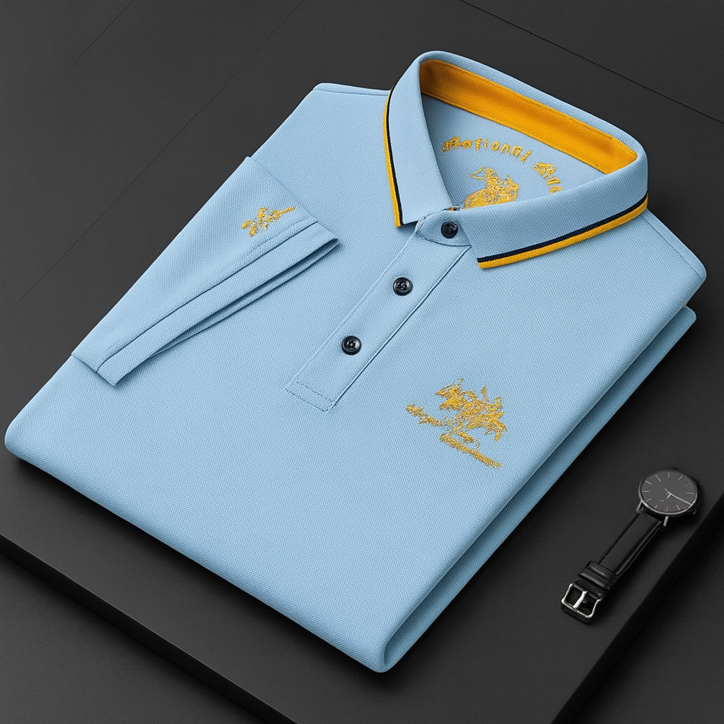 GIANNI™ | LUKSUSOWA KOSZULKA POLO